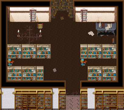 Hidden Library