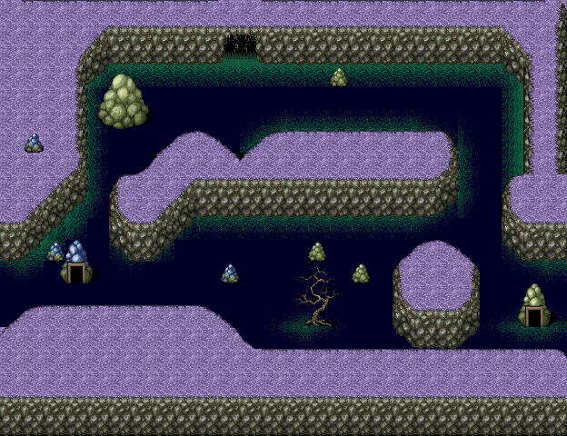 Iron Cave 1