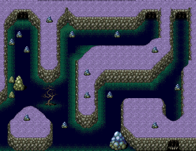 Iron Cave 2