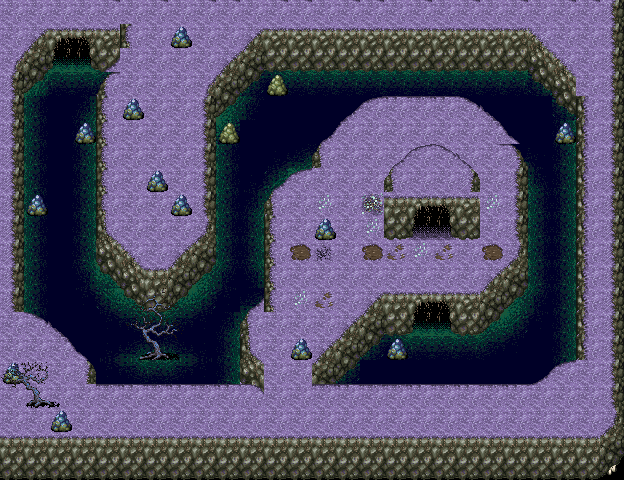 Iron Cave 3