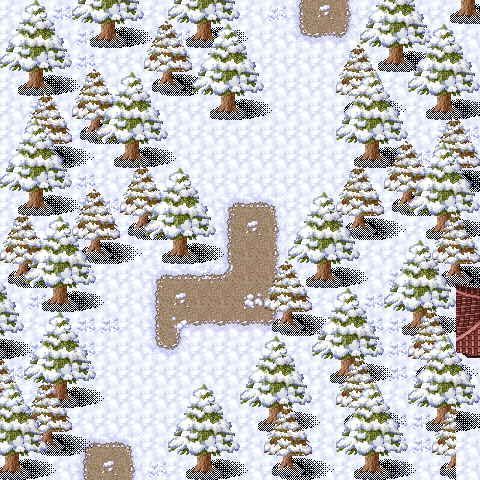 Pole Forest