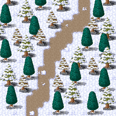 Snow Forest