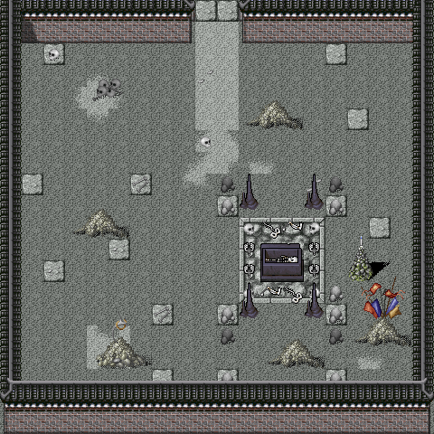 Ancient Cave 5