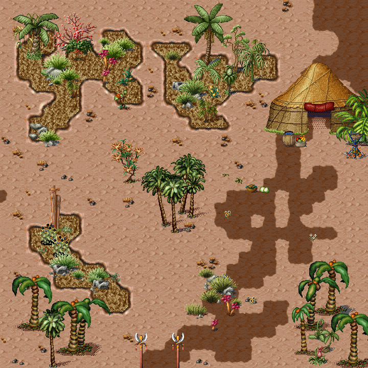 Sand Cave