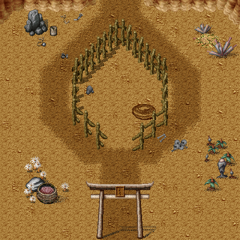 Sand Cave 2