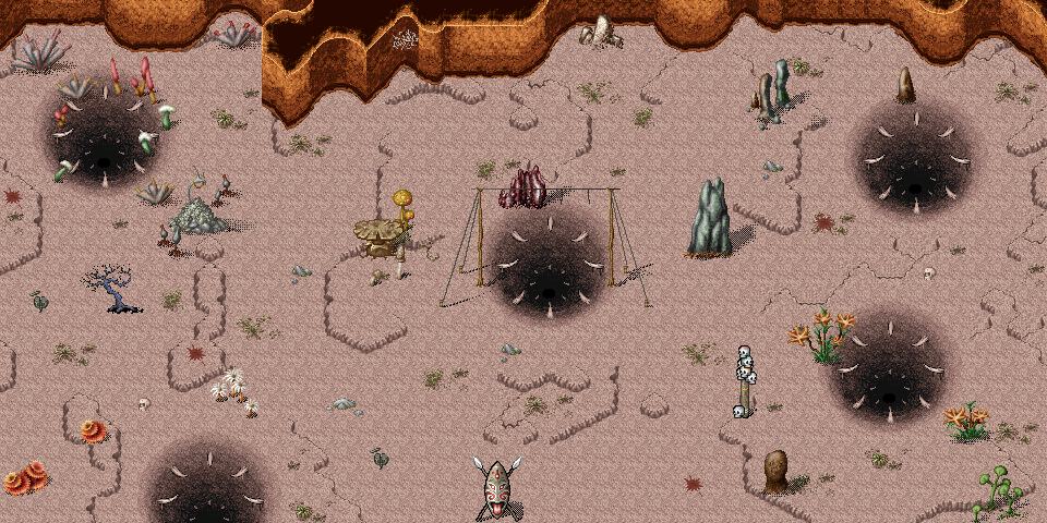 Sand Cave 3