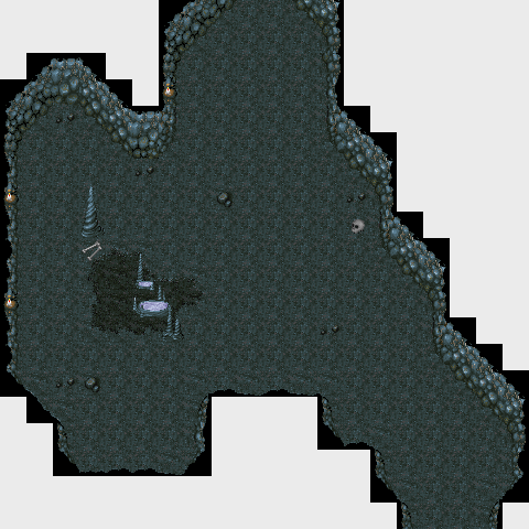 Skeleton Cave 1