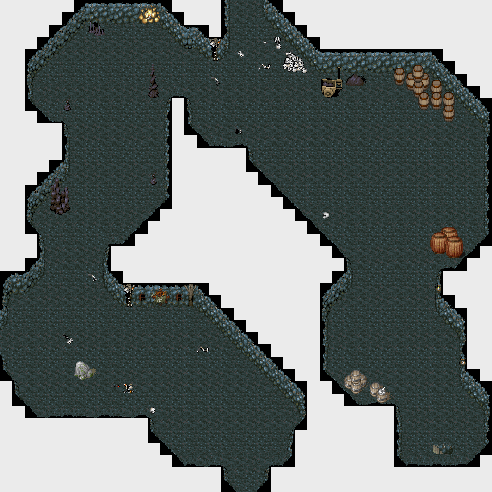 Skeleton Cave 2