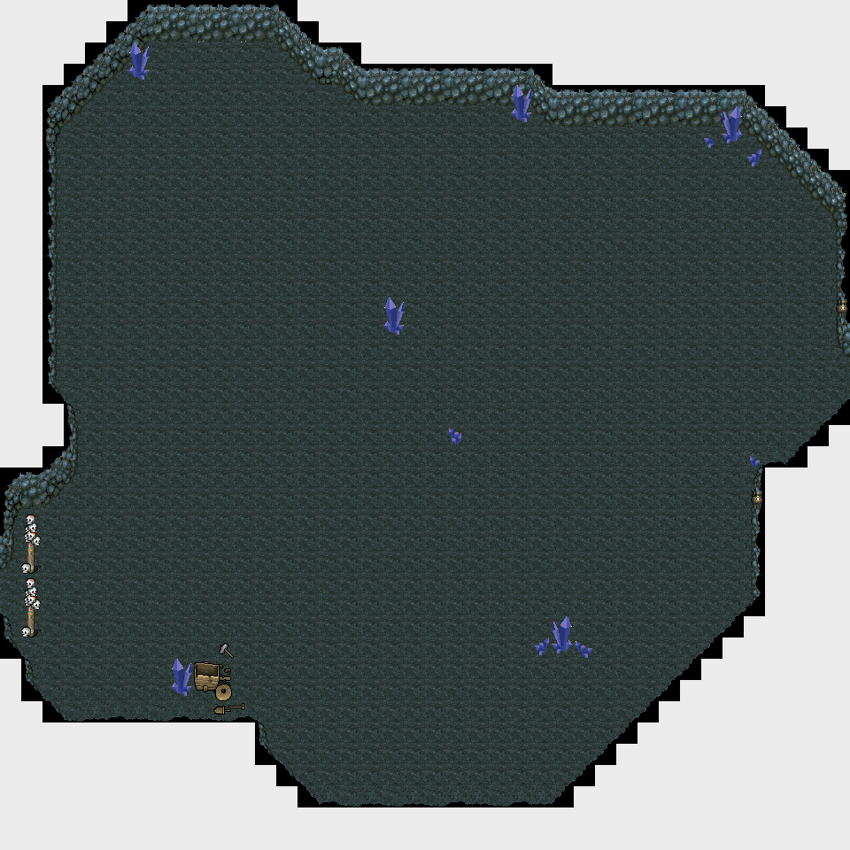 Skeleton Cave 3