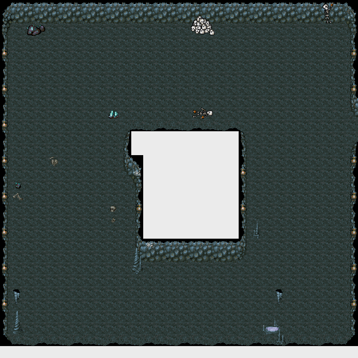 Skeleton Cave 4