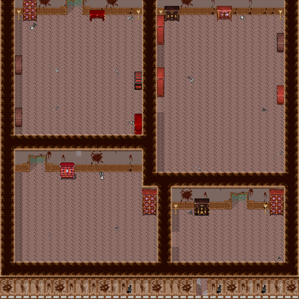 Dead Manor Hall