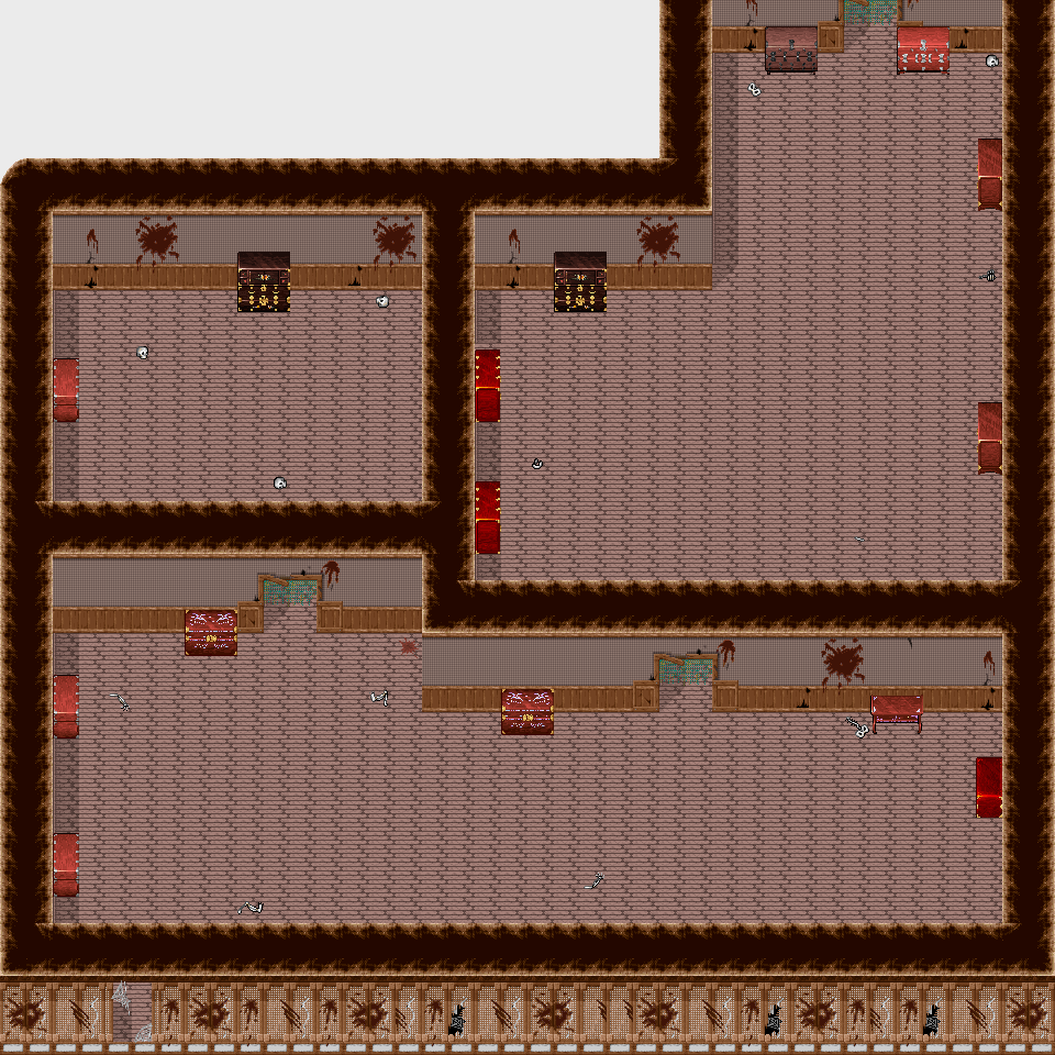 Dead Manor Office
