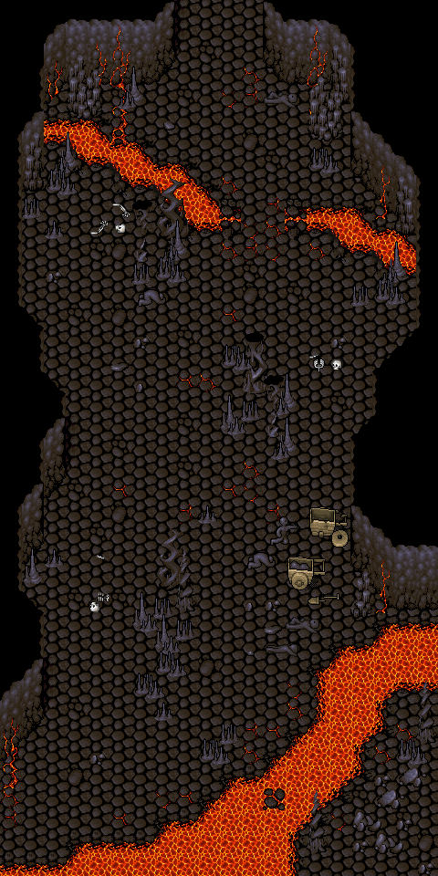Volcano Cave 4