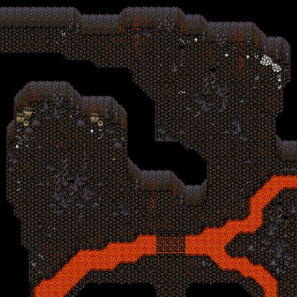 Volcano Cave 5