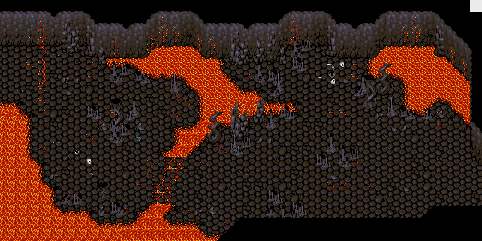 Volcano Cave 6