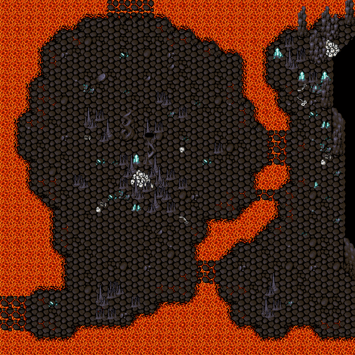 Volcano Cave 7