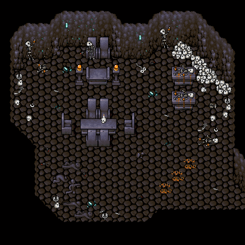 Volcano Cave 8