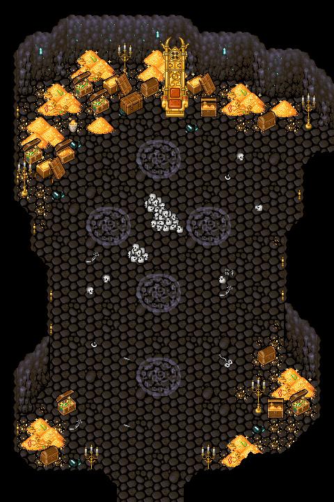 Volcano Cave 9