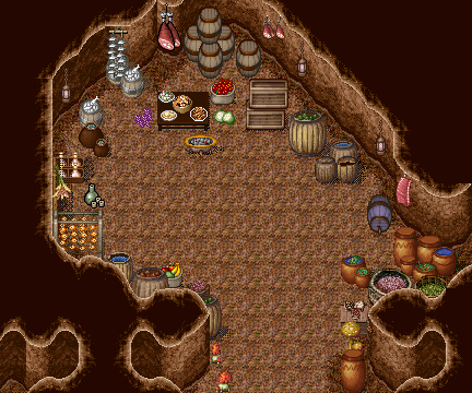 Pantry