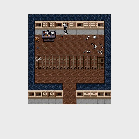 Prison Cell
