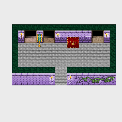 Jail Hall