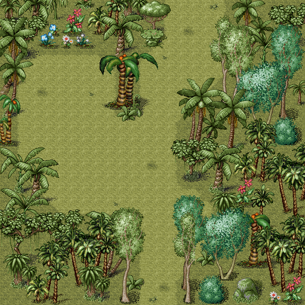 The Jungle