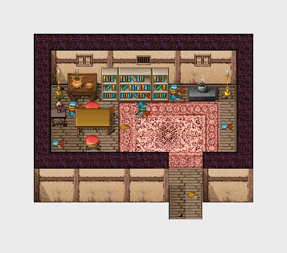 Palace Office 1