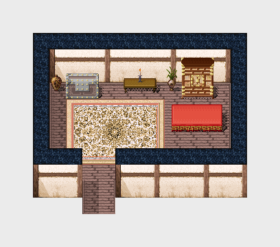 Palace Office 2