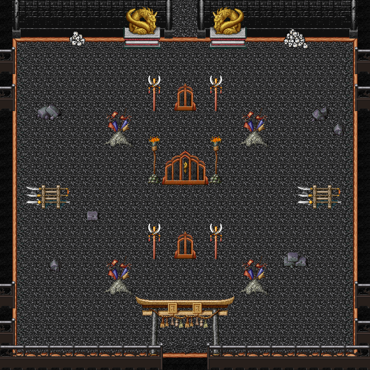 Ancient/Ogre Grave