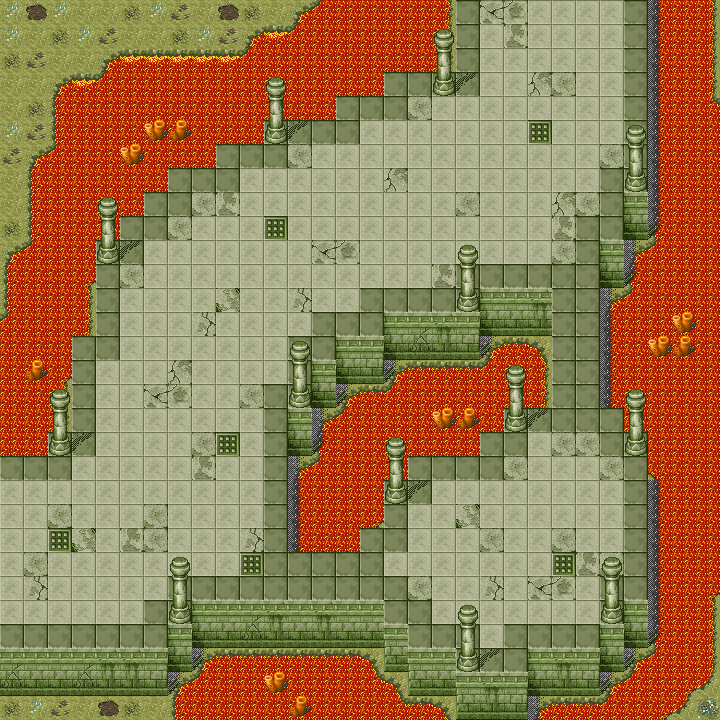 Volcano Ruins 3