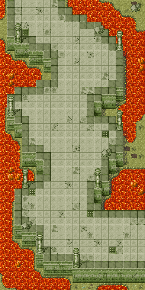 Volcano Ruins 5