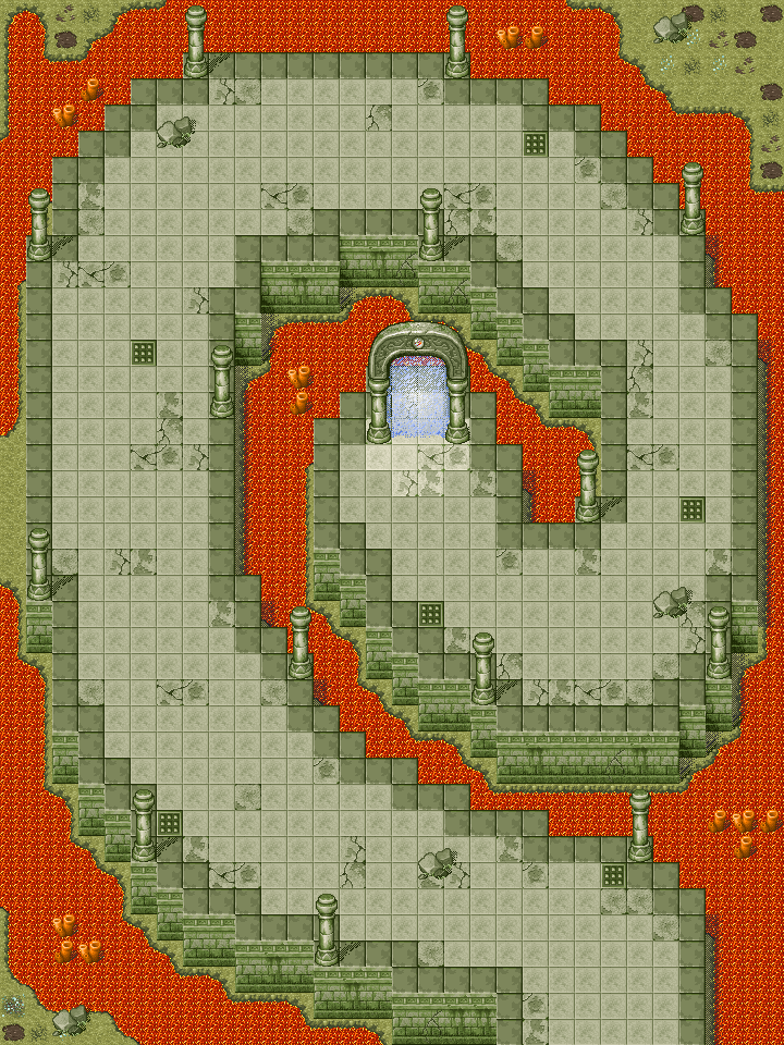 Volcano Ruins 6