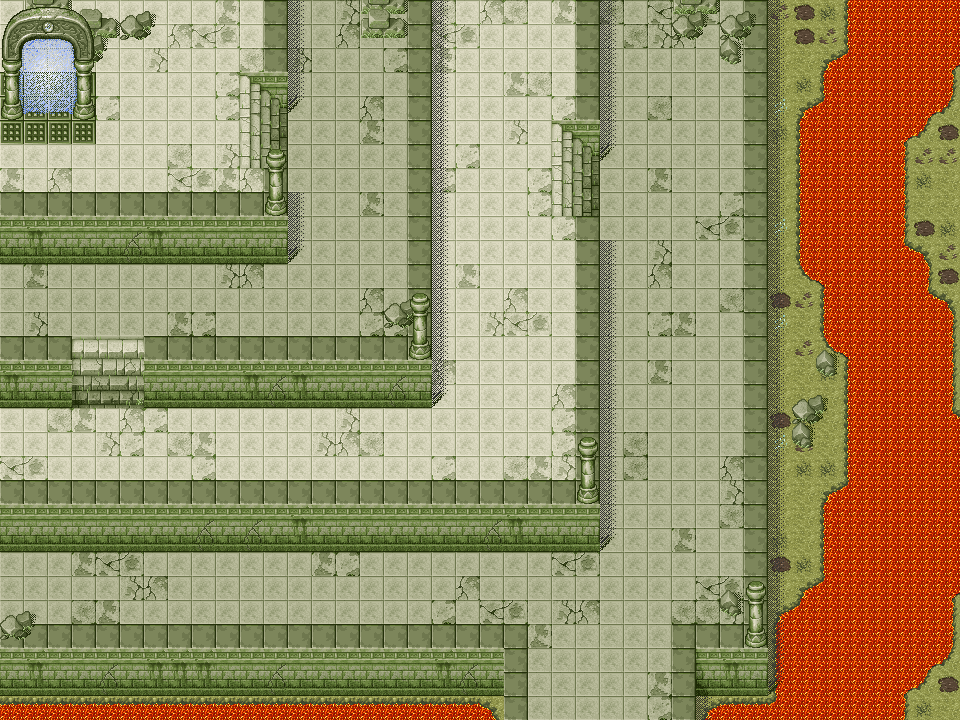 Volcano Ruins 7