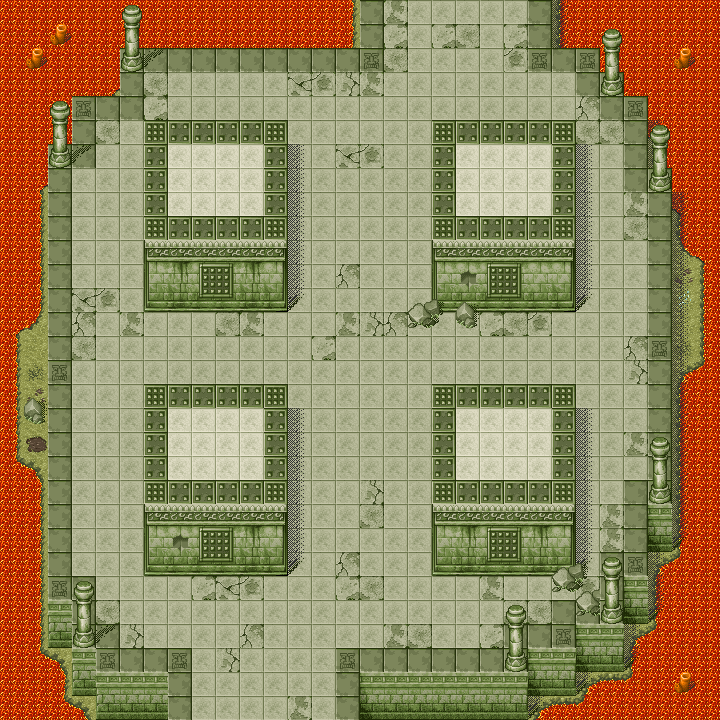 Volcano Ruins 8