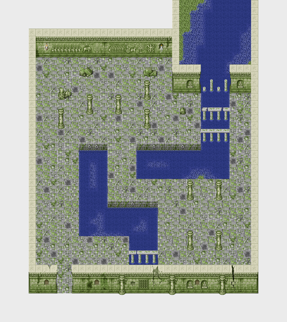 East Sewer