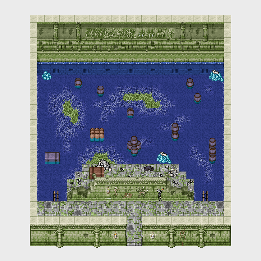Draazok Room