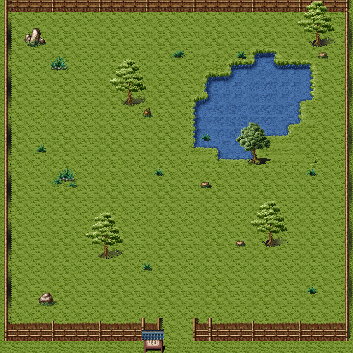 Sheep Farm