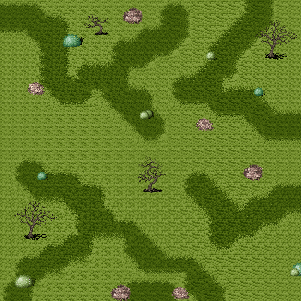 Hidden Grove