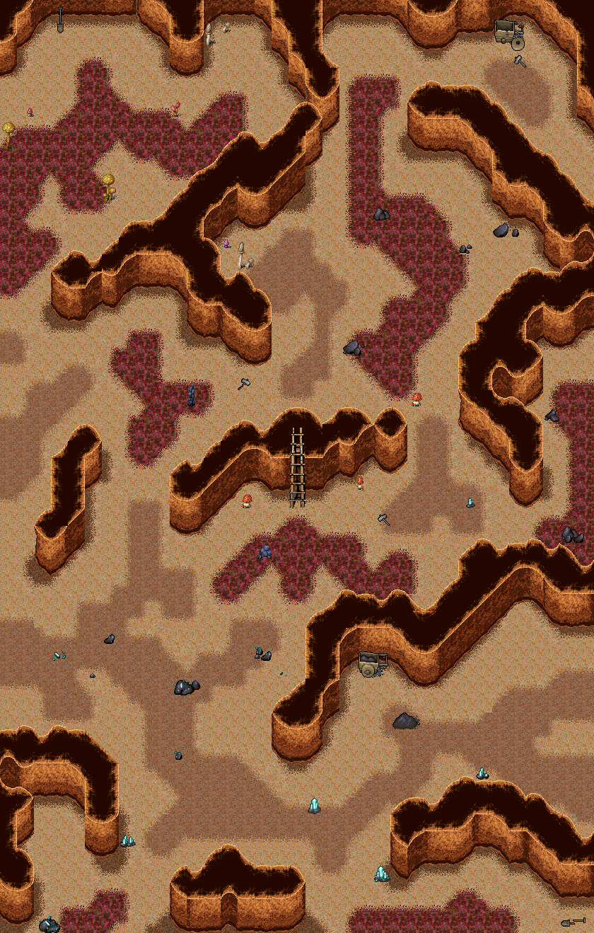 Old Mine