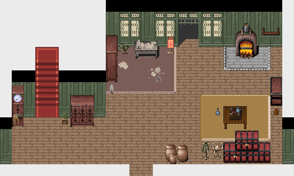 Guard House