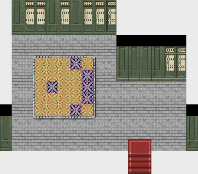 Guard House Puzzle Room