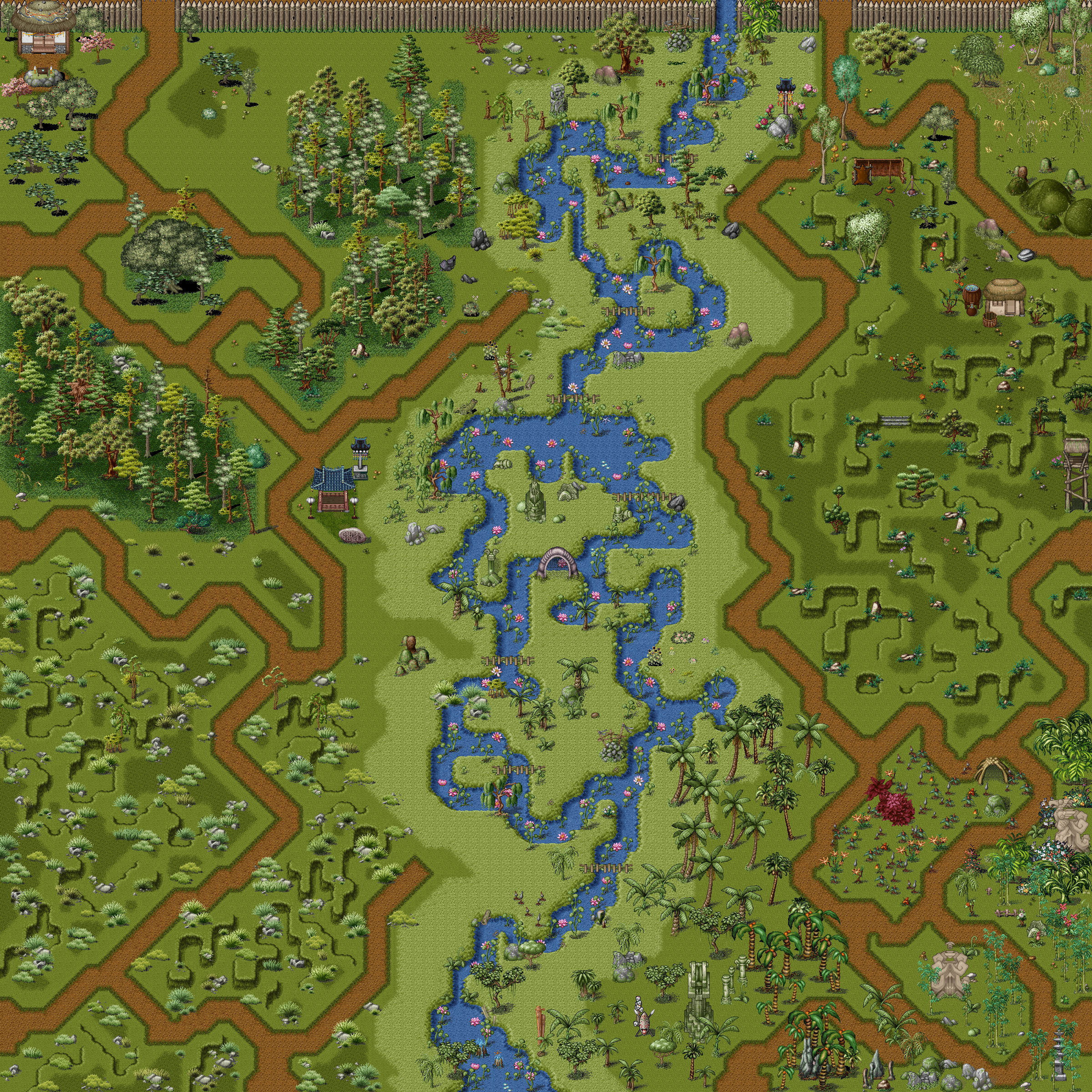 Hinterlands