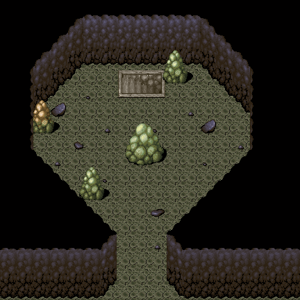 Volcano Entrance