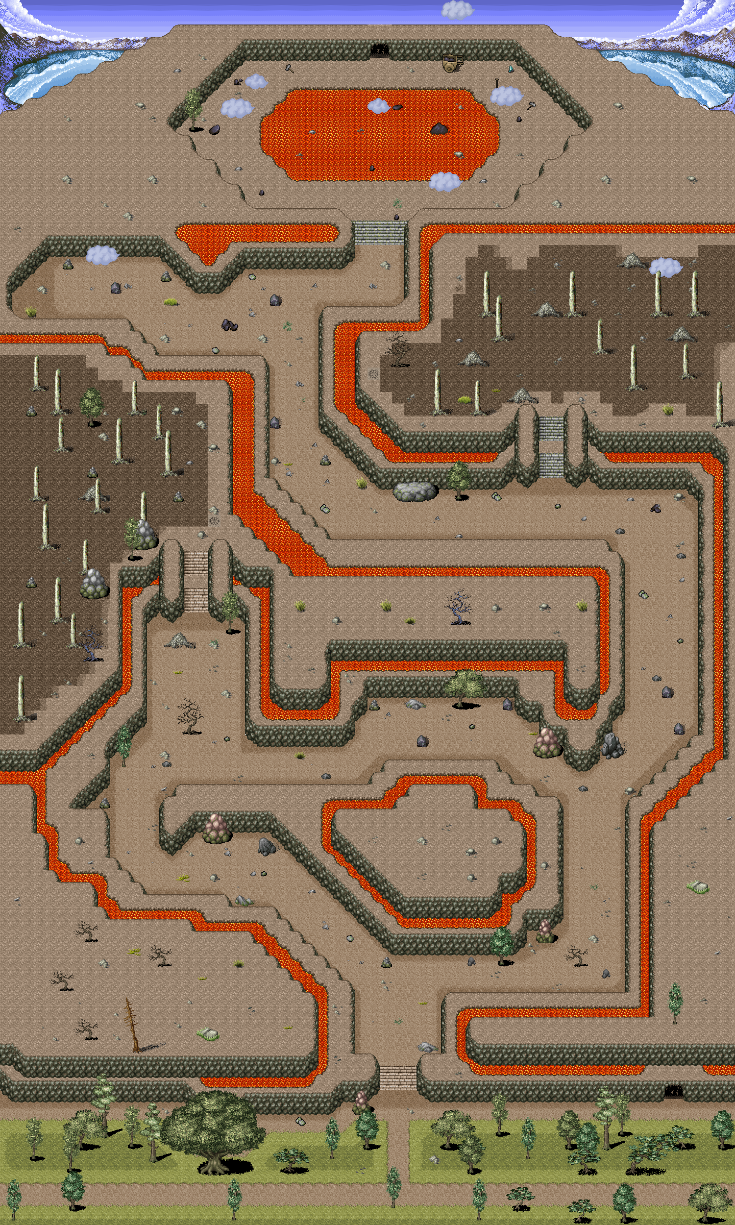 Volcano
