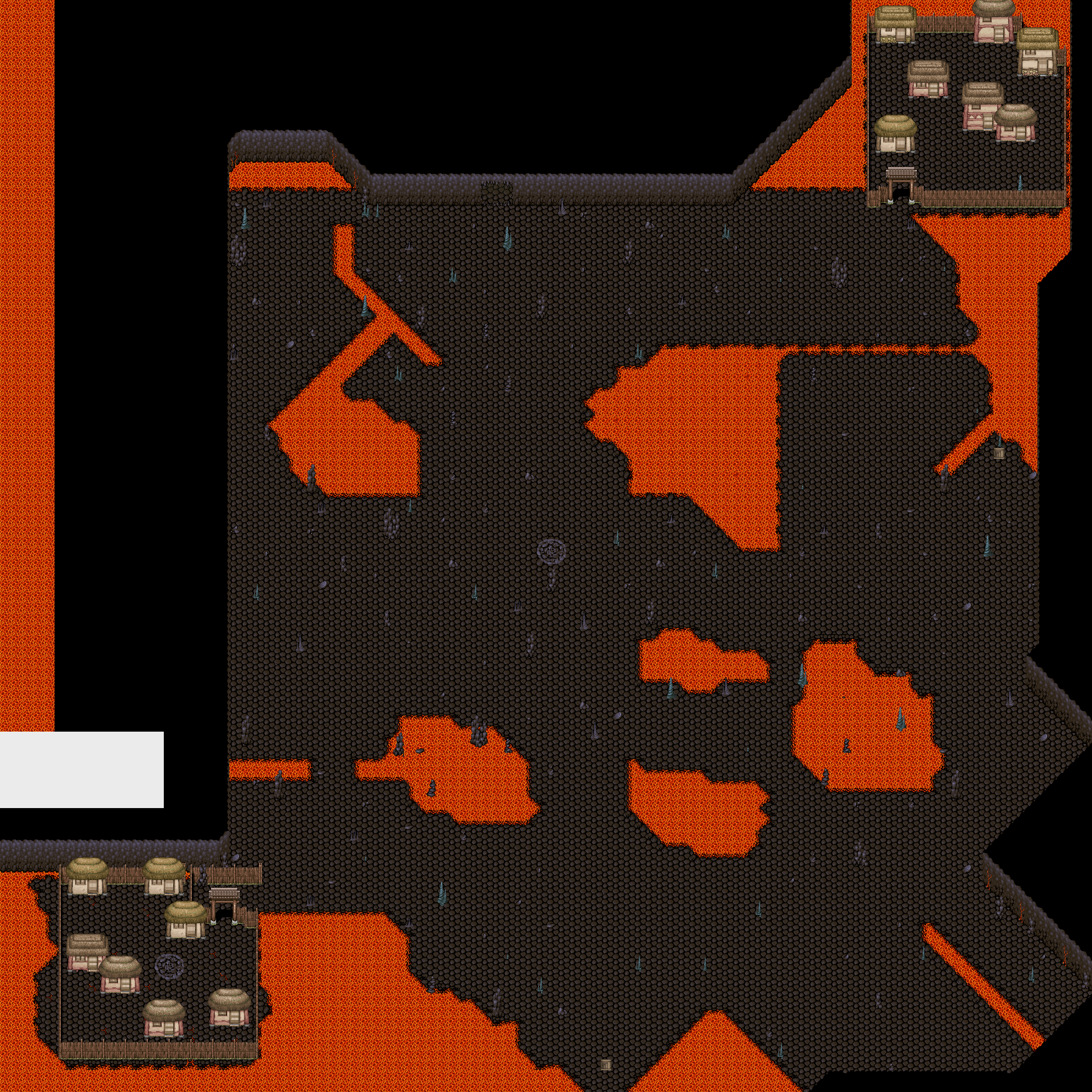 Volcano Village