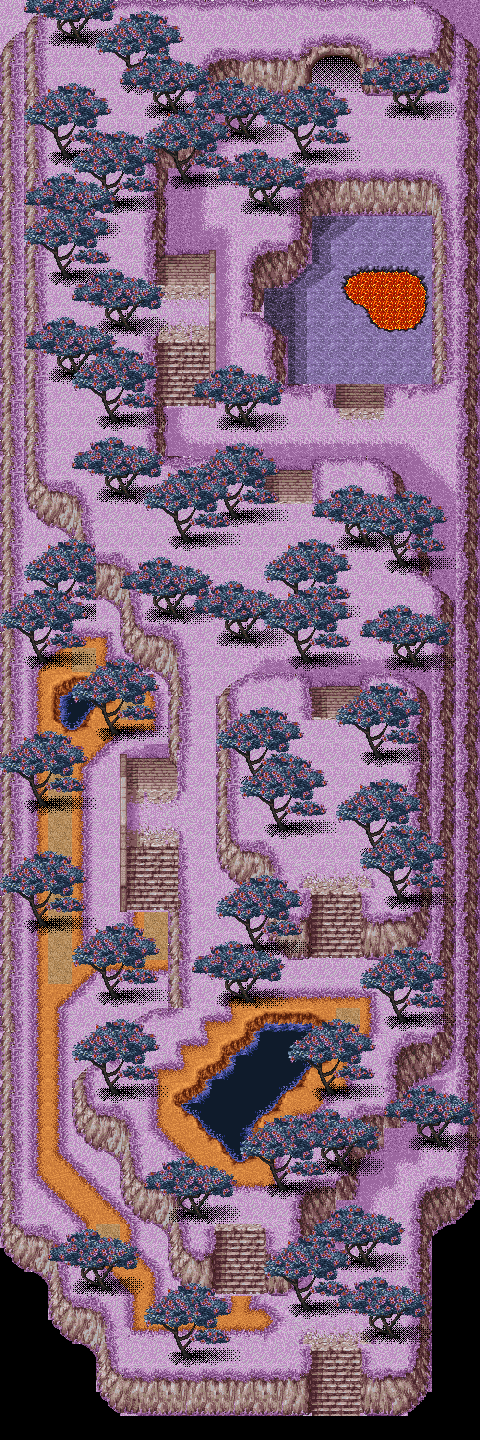 Mountain Robber 8