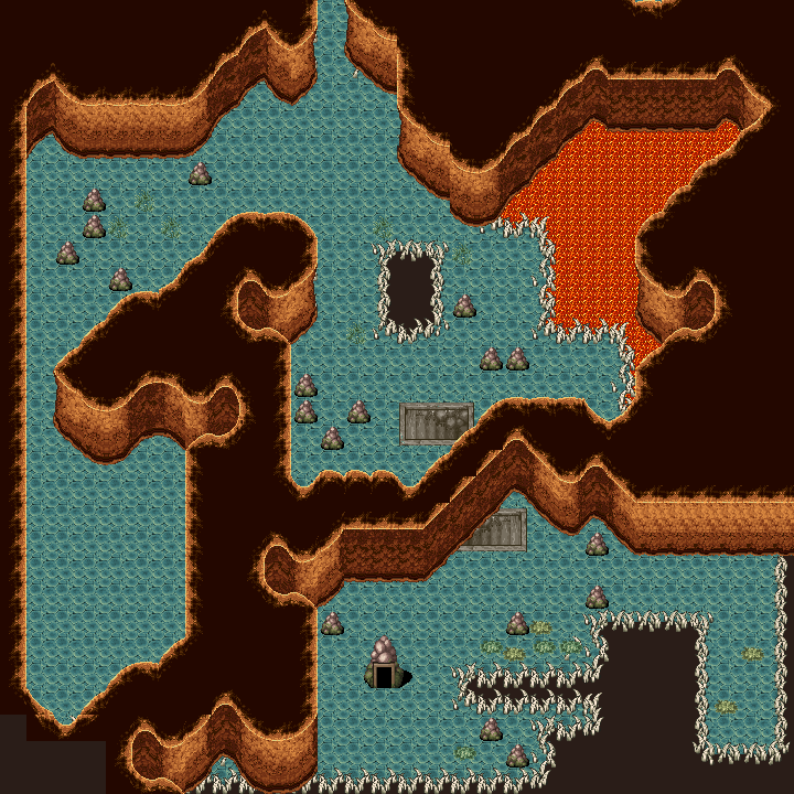 Bear Cave 1