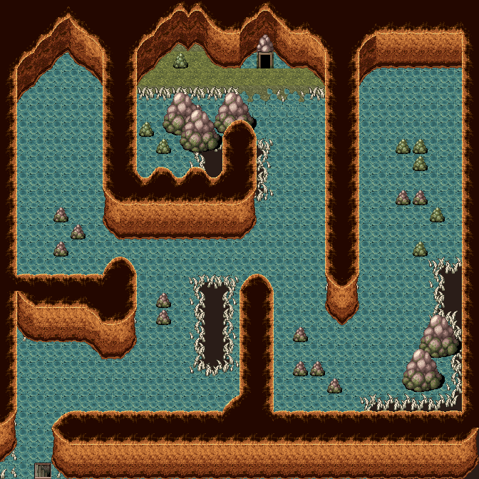 Bear Cave 3