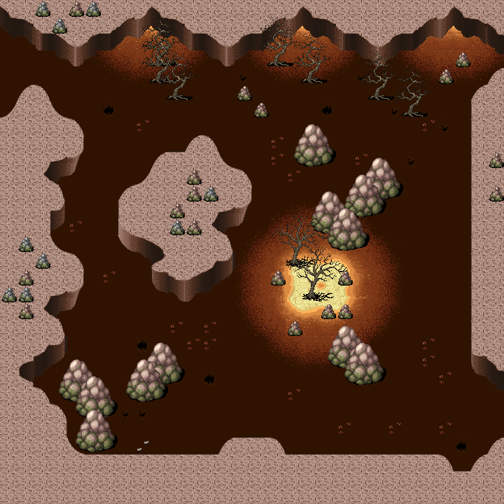 Buya Red Tiger Cave 1
