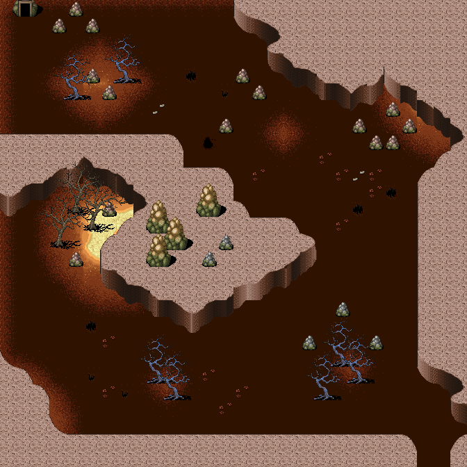 Buya Red Tiger Cave 2